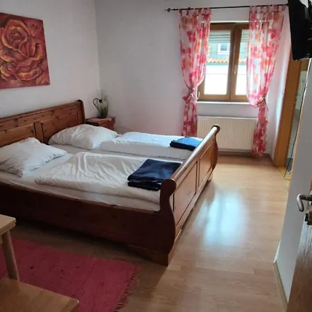 Hostel Zur Alten Post-pension