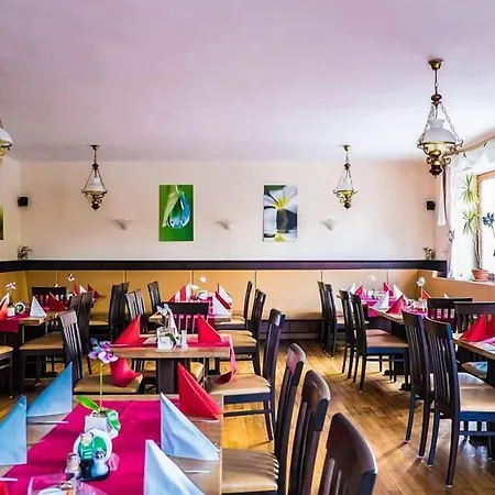Zur Alten Post-pension Auberge de jeunesse *