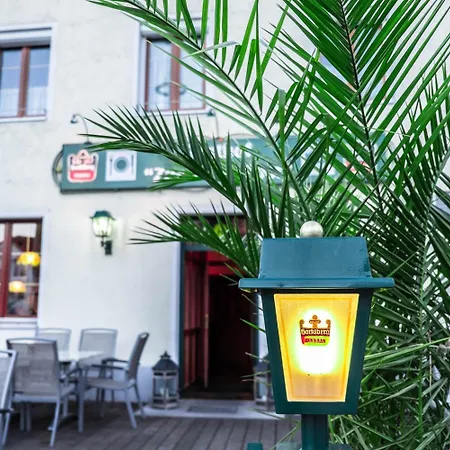 Zur Alten Post-pension Hostel