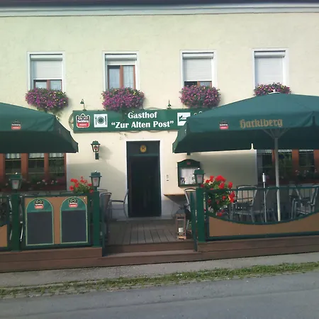 Hostel Zur Alten Post-pension *