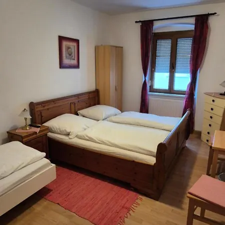 Zur Alten Post-pension Hostel Fuerstenzell