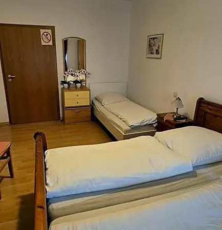 旅馆 Zur Alten Post-pension 菲尔斯滕采尔
