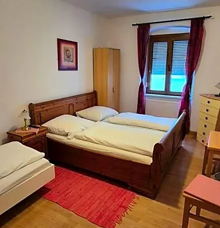 旅馆 Zur Alten Post-pension 菲尔斯滕采尔